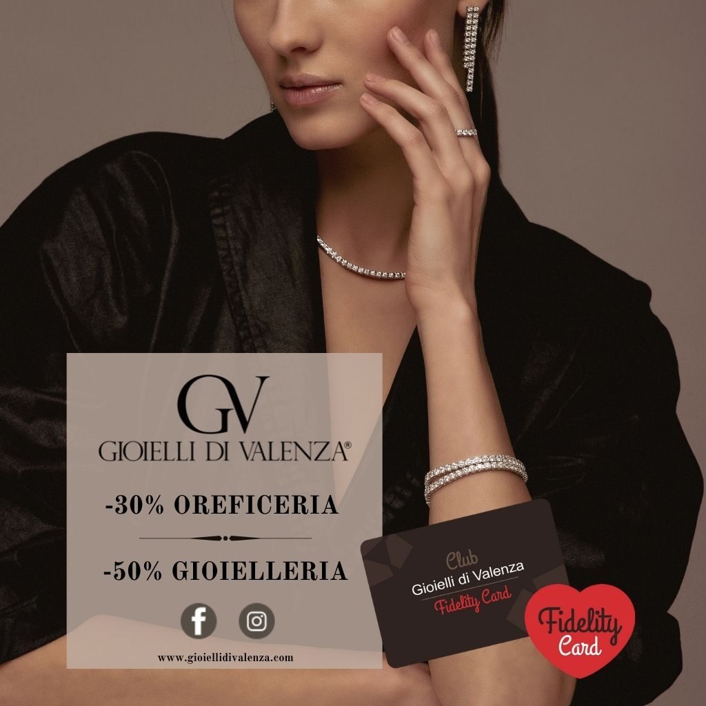 Promo Gioielli di Valenza - Centro Commerciale Centro Sarca