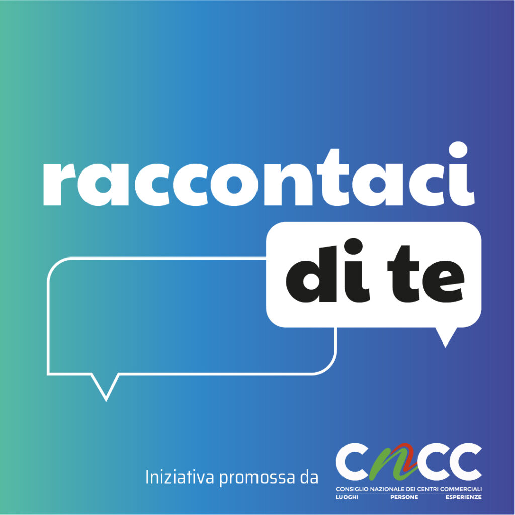 Raccontaci di te!