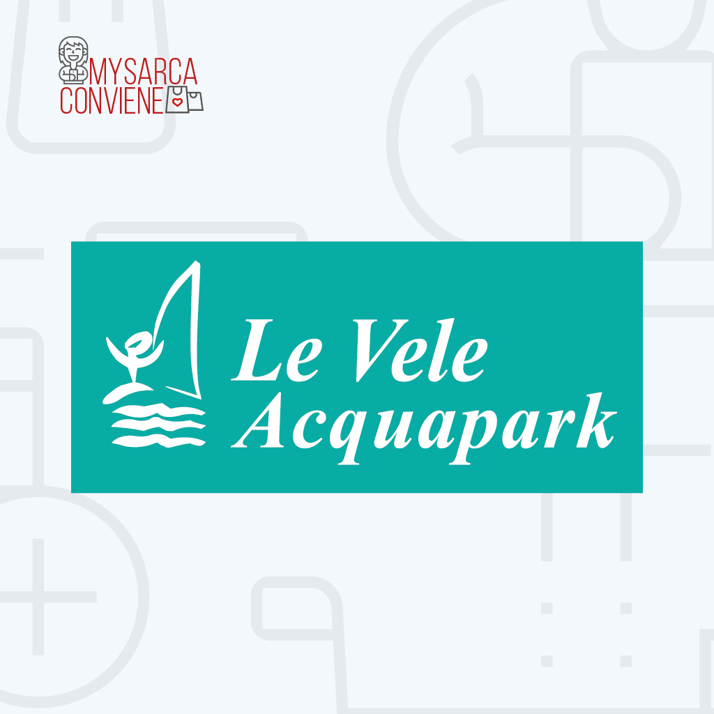 My Sarca conviene - Le Vele Acquapark
