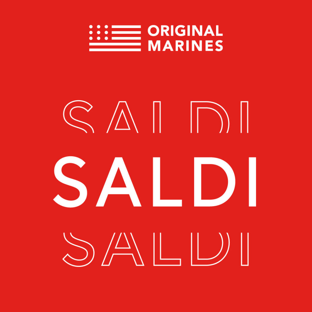 saldi original marines