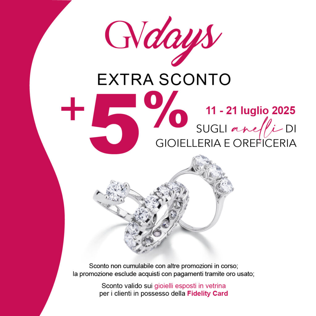 Super promo GVdays