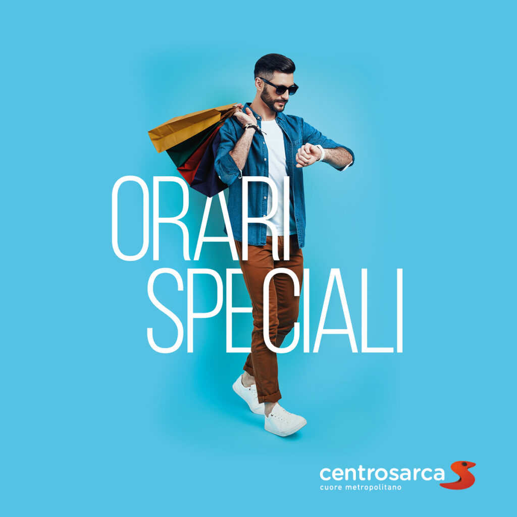 Orari speciali - Natale