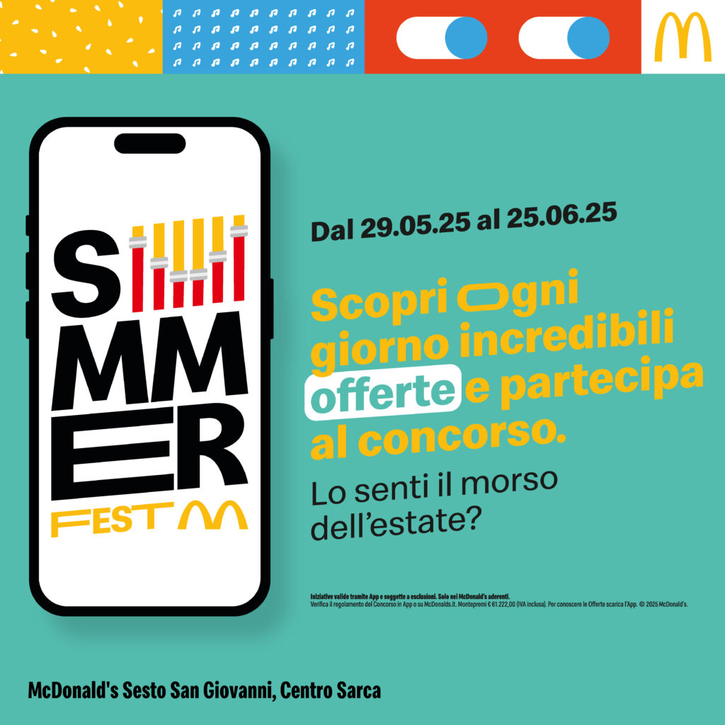 McDonald's Summer Fest