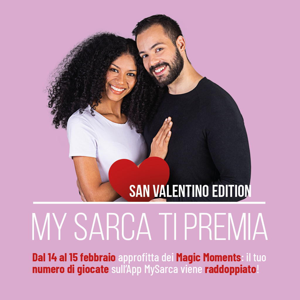 San Valentino Edition