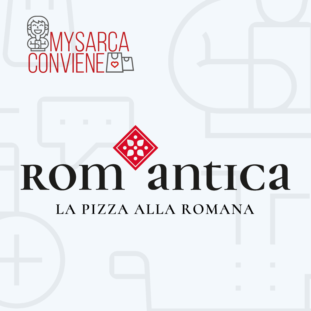 MYSARCA CONVIENE - Rom'Antica