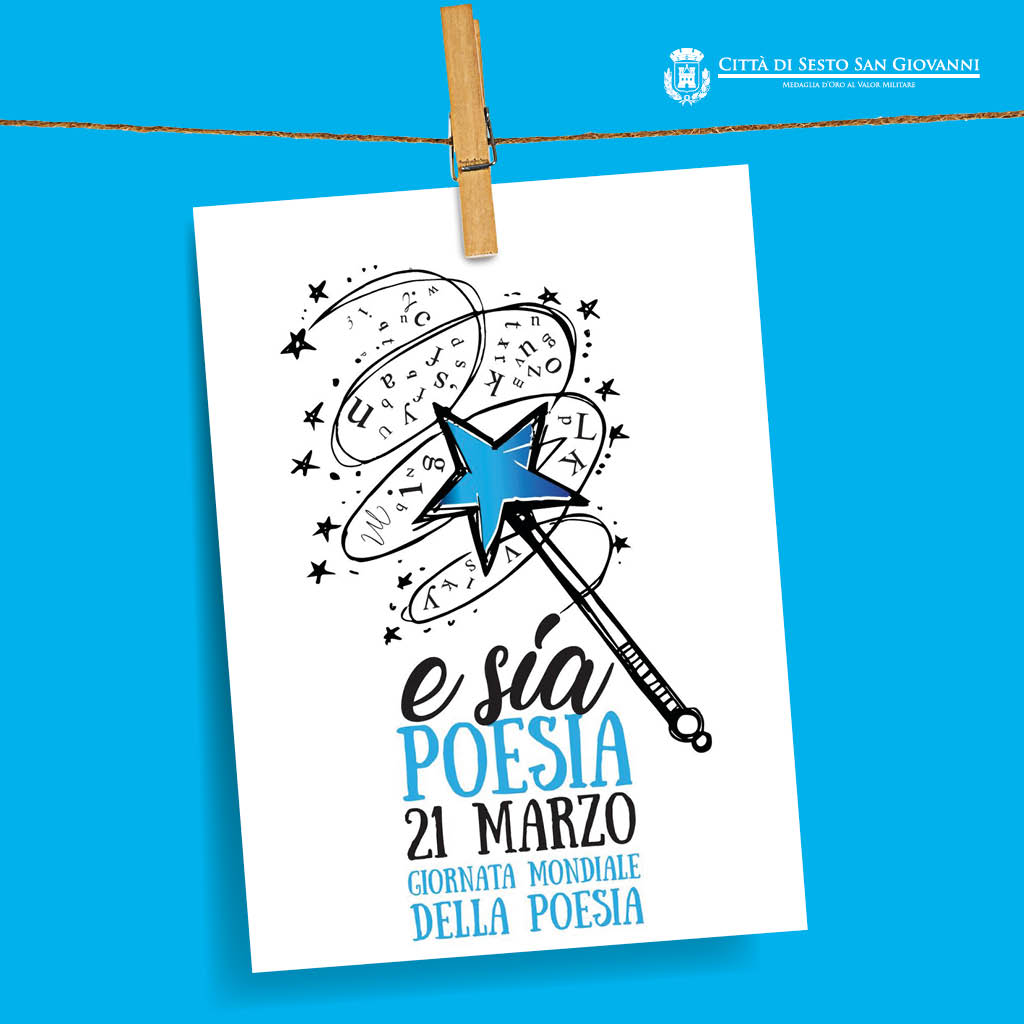 Giornata Mondiale della Poesia