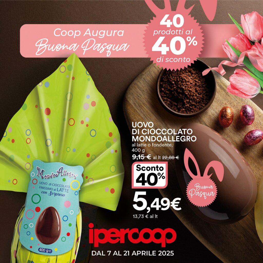 Ipercoop Promo volantino