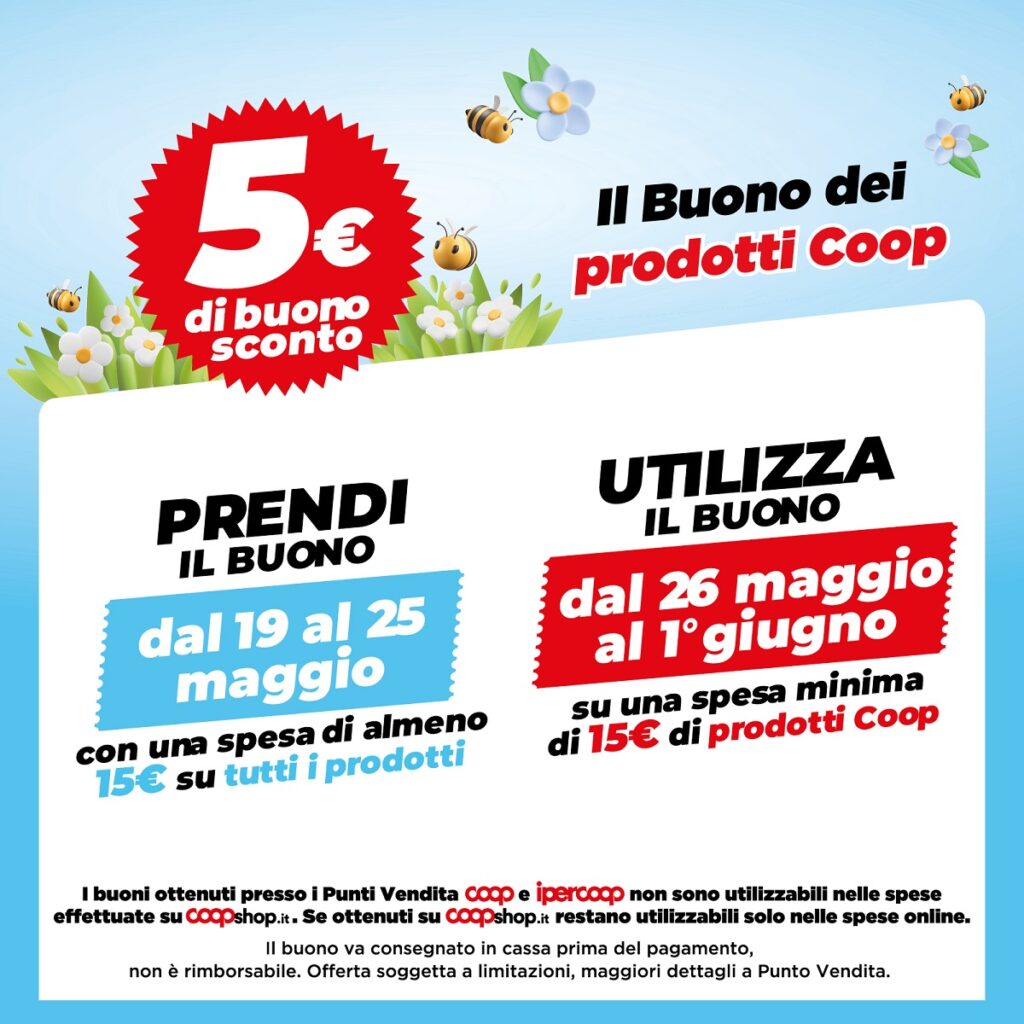 Ipercoop Giorni Più Buoni