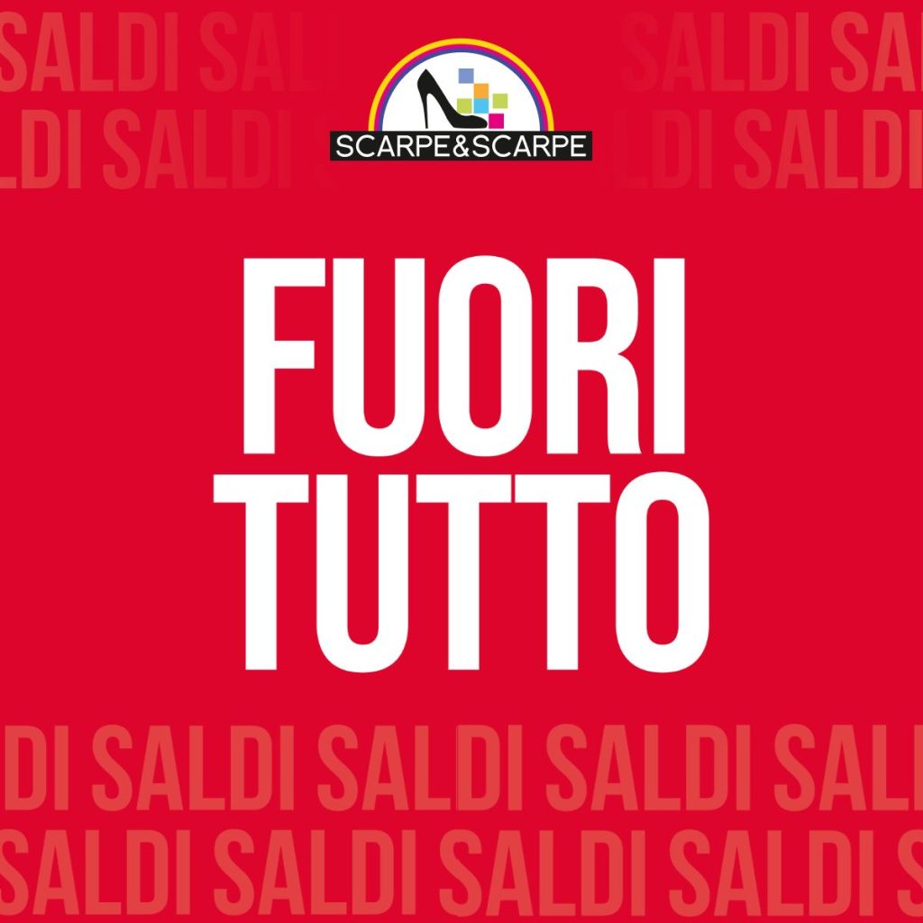 FUORI TUTTO
