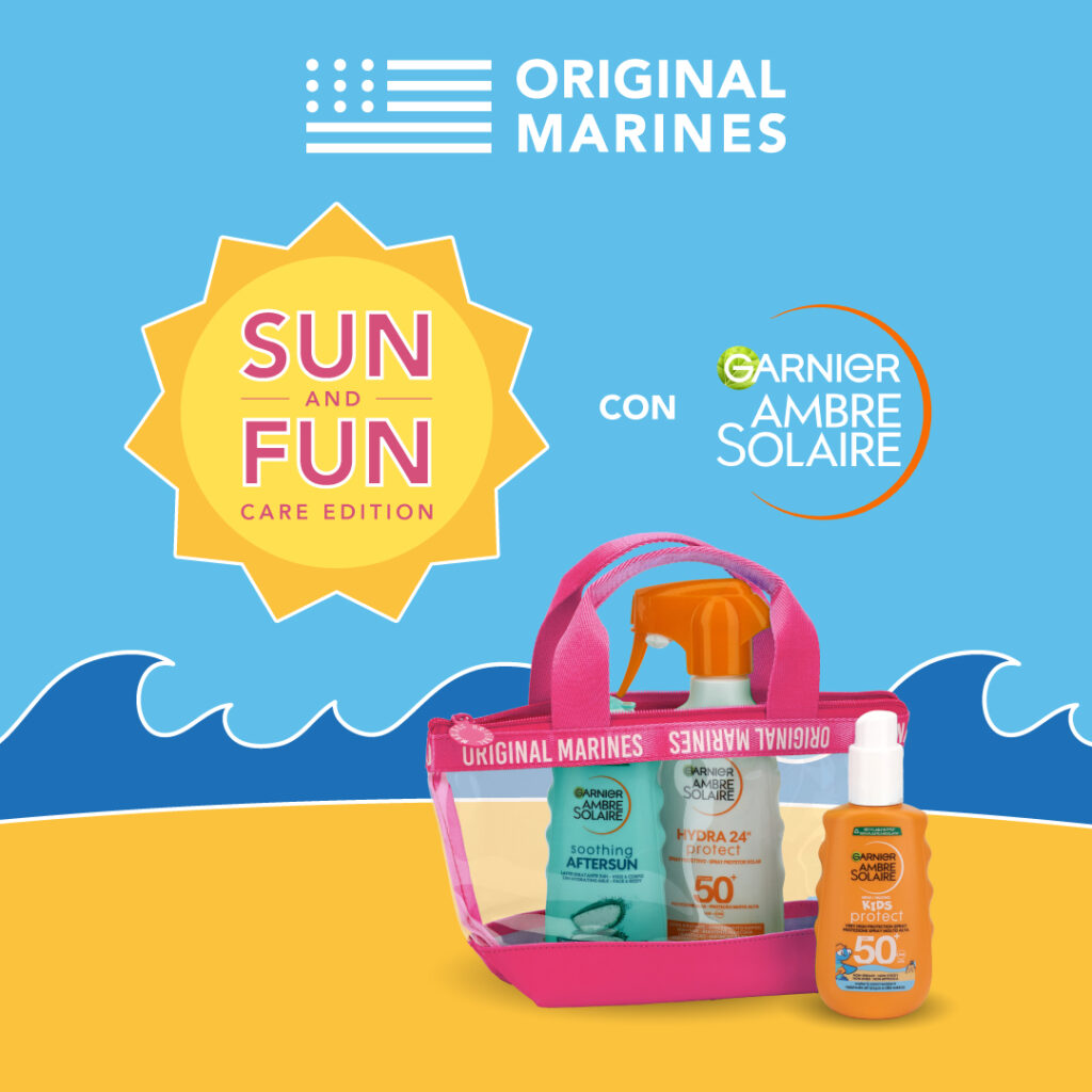 Sun and Fun Original Marines