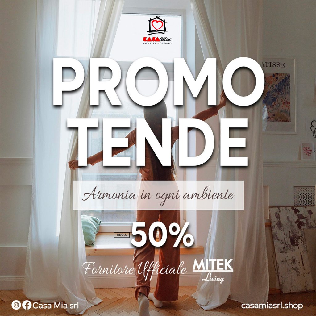 PROMO TENDE CASA MIA
