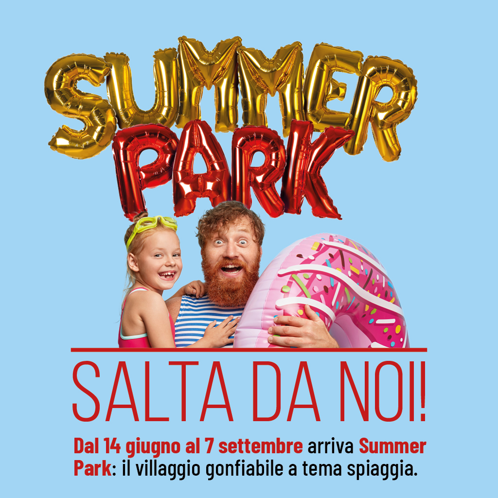Summer Park a Centro Sarca