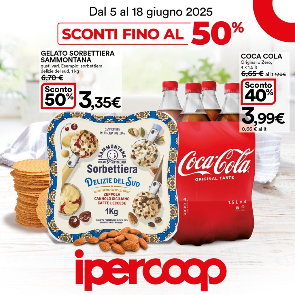 Ipercoop Promo volantino