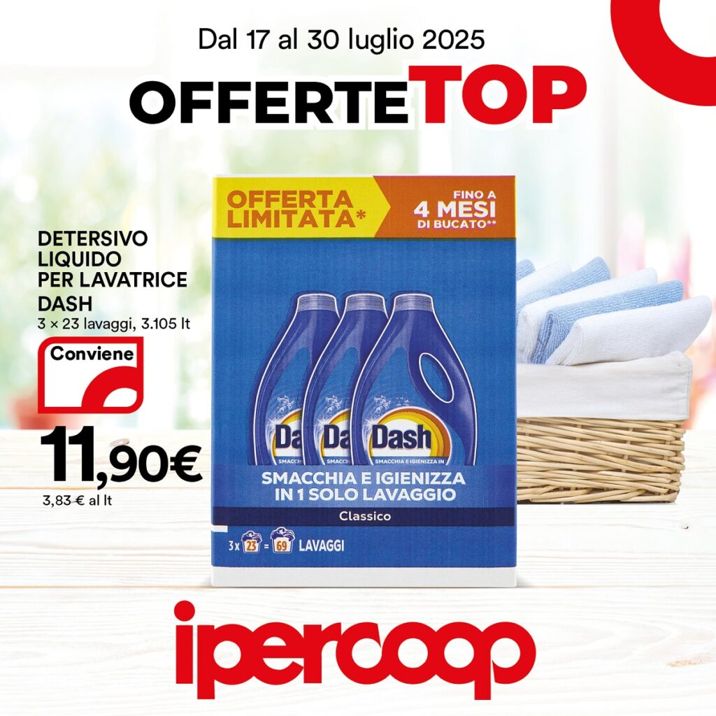 Ipercoop Promo volantino