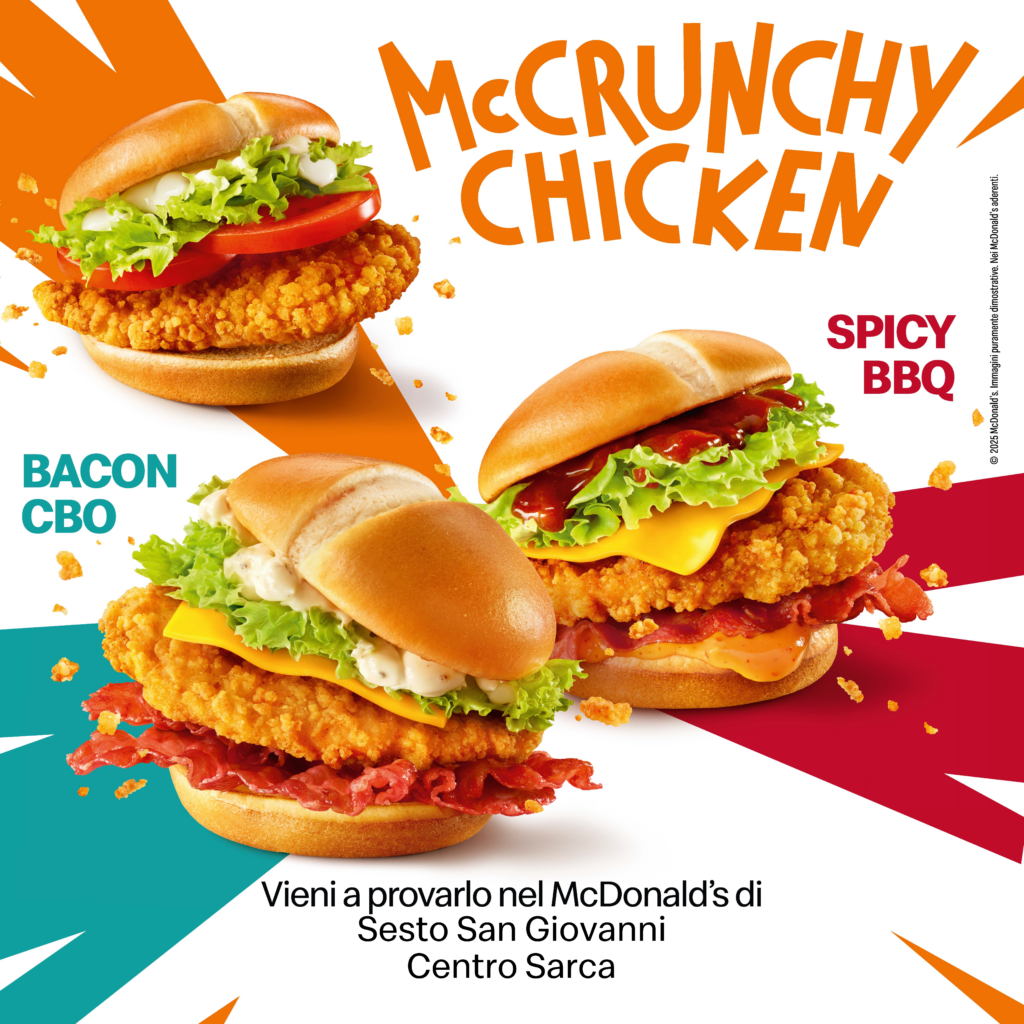 McCrunchy® Chicken News