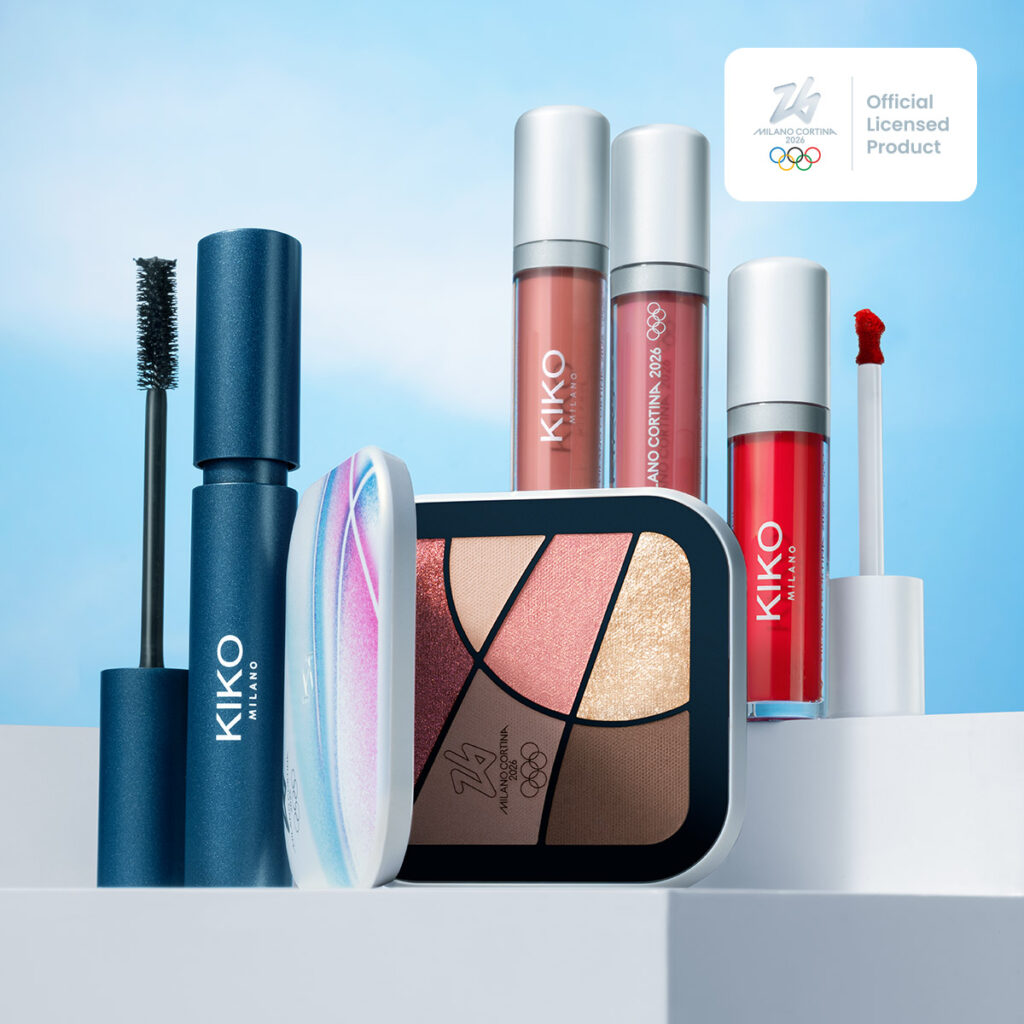 KIKO MILANO PRESENTA MILANO CORTINA 2026