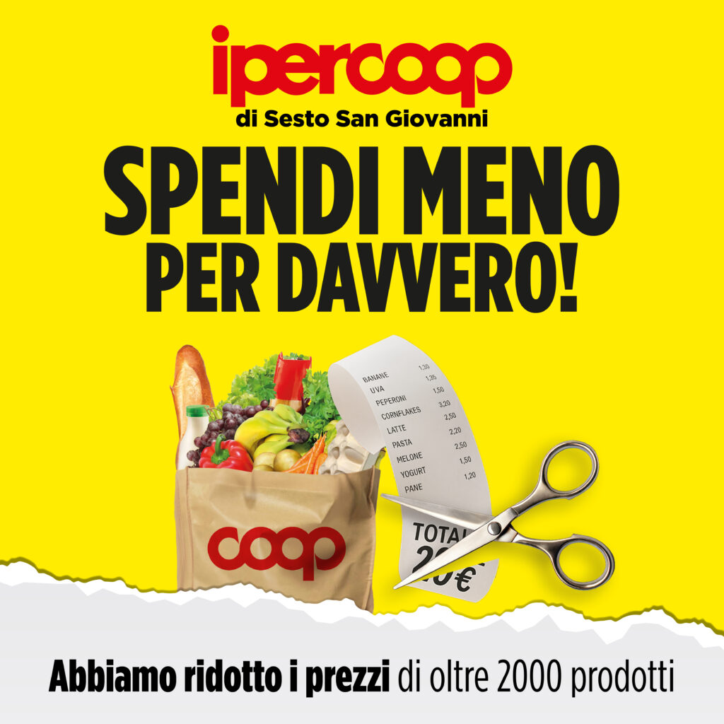 Spendi meno per davvero!