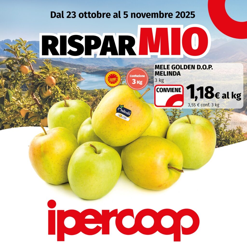 Ipercoop Promo volantino
