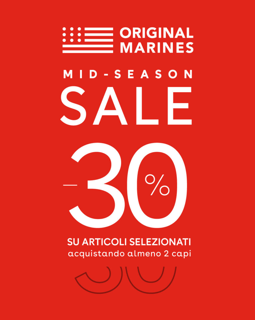 original marines centro sarca mid season sale