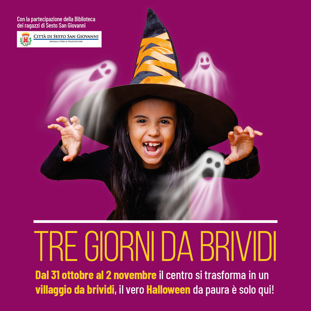 Halloween da paura