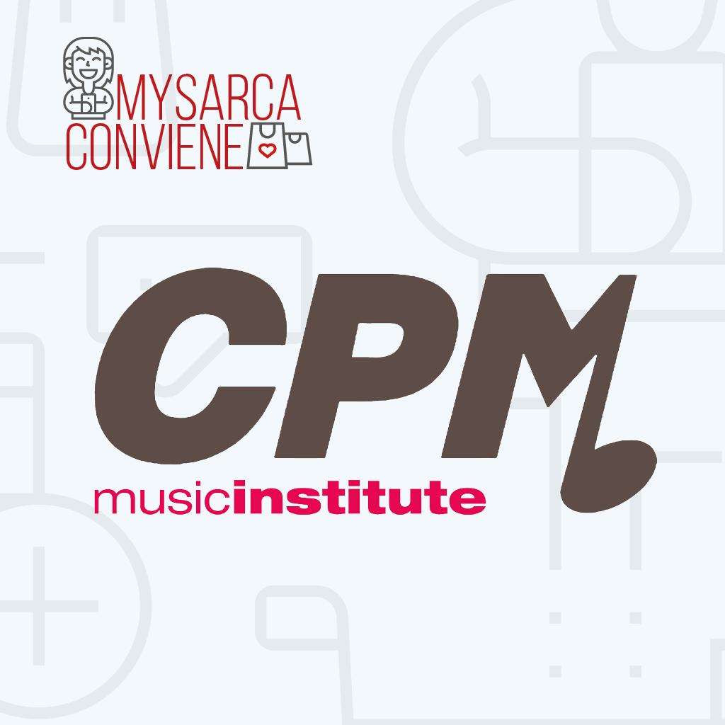 MySarca Conviene CPM Music Institute