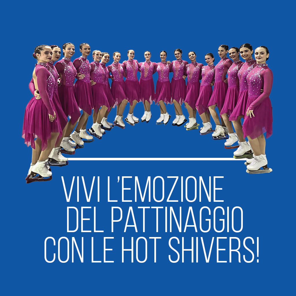 hot shivers pattinaggio
