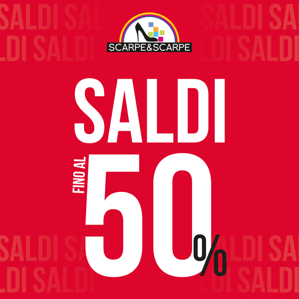 Scarpe&Scarpe Saldi
