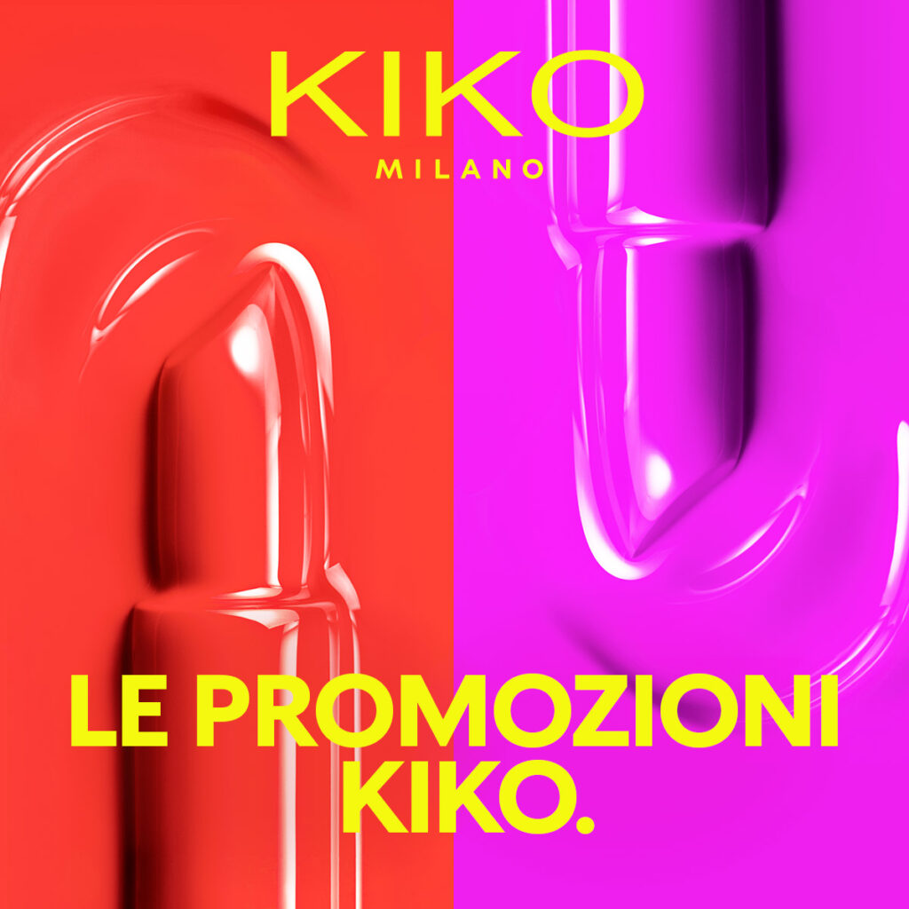 Kiko Milano Saldi