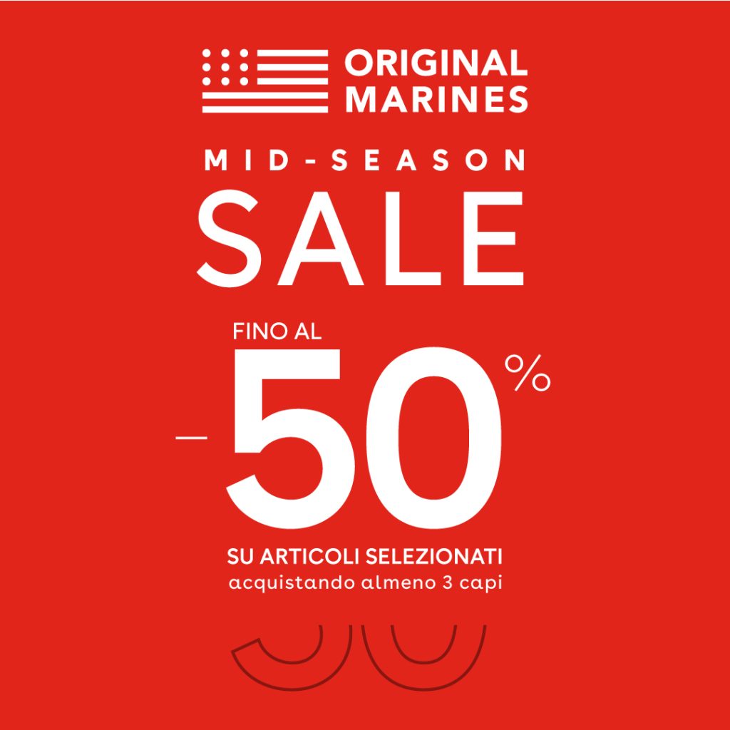 Mid-Season Sale