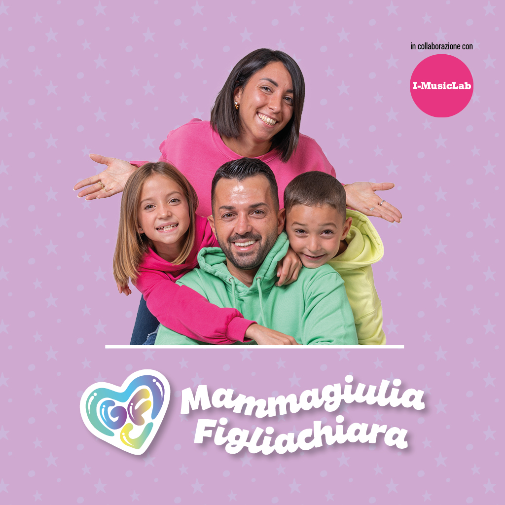 Mamma Giulia e Figlia Chiara