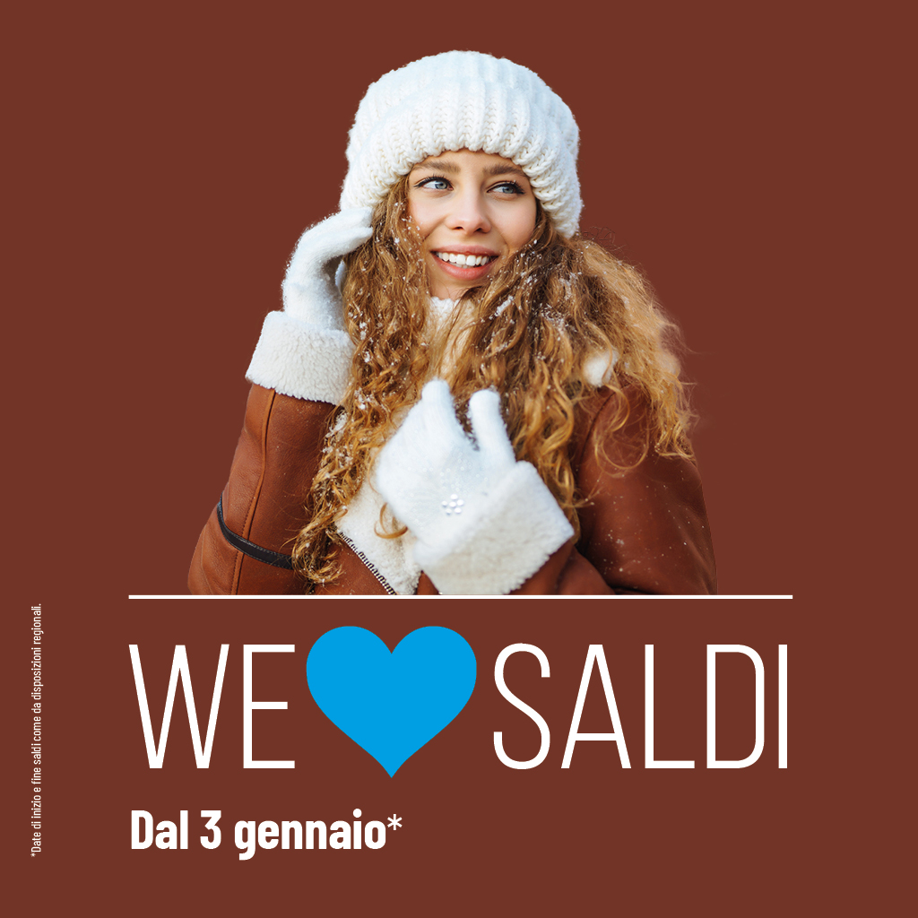 We Love Saldi