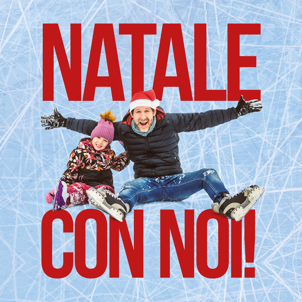 Natale con noi!