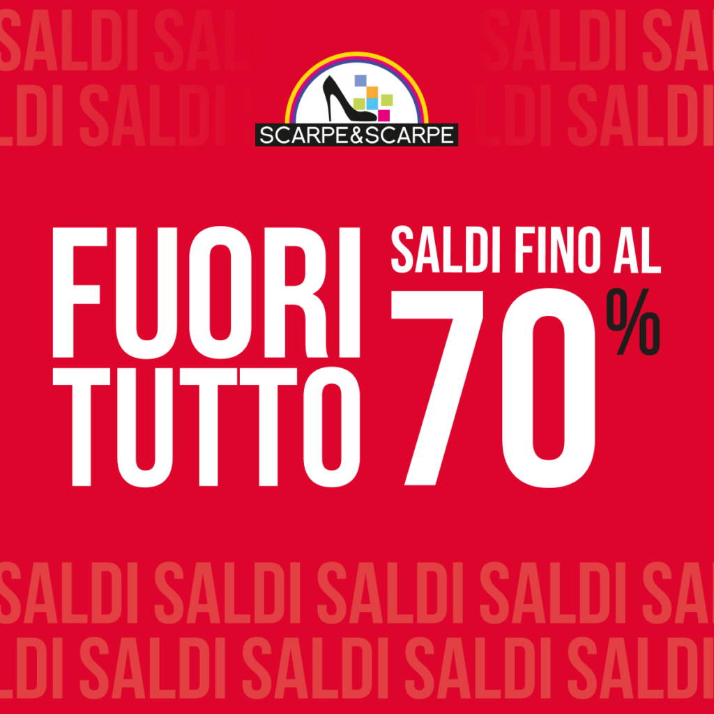 Scarpe&Scarpe Saldi