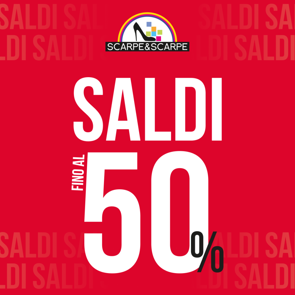 Scarpe&Scarpe Saldi