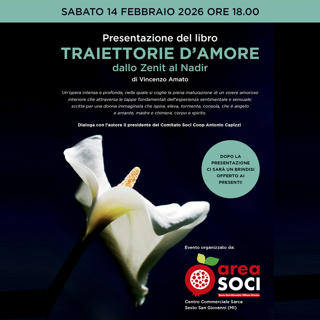 Presentazione di Traiettorie d’amore
