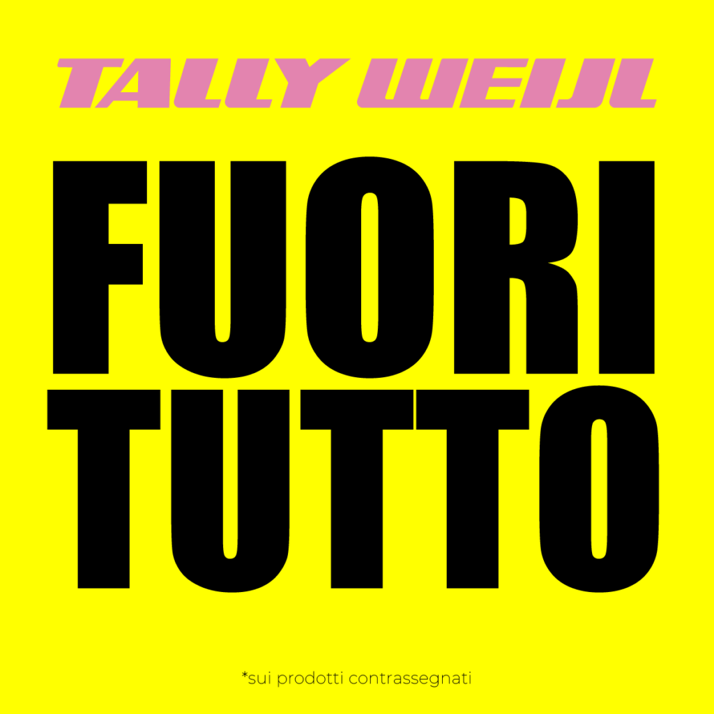 FUORI TUTTO