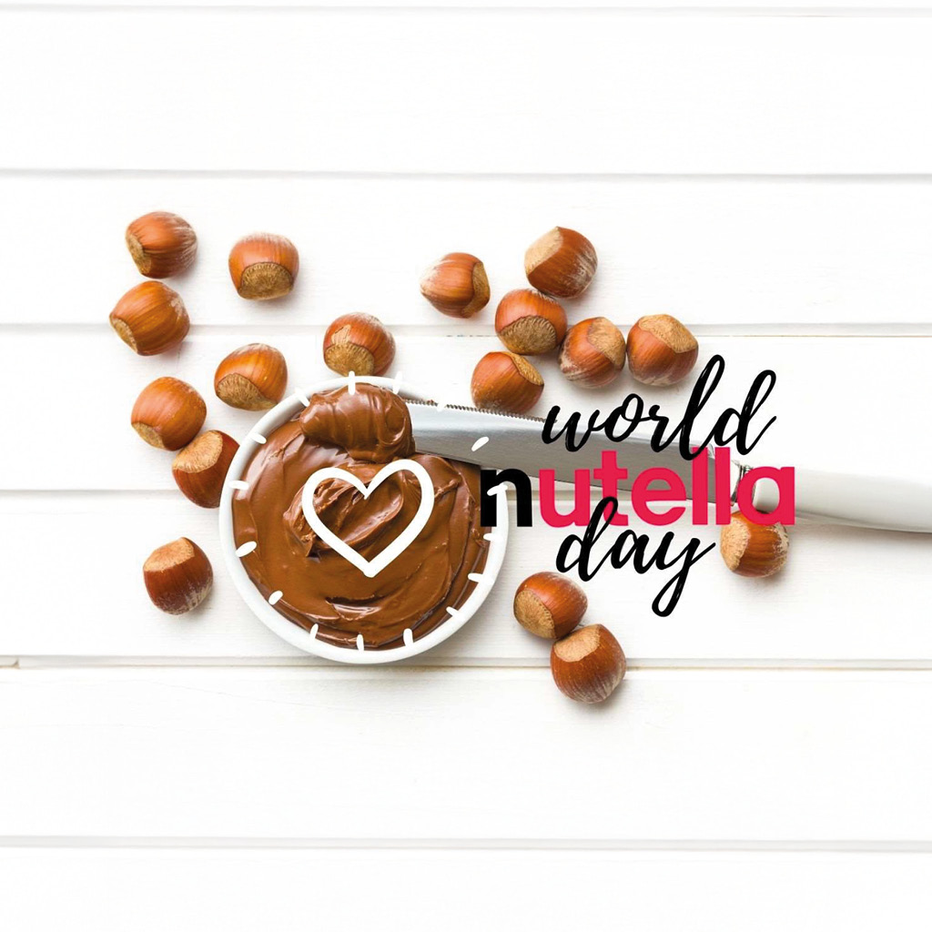 World Nutella Day