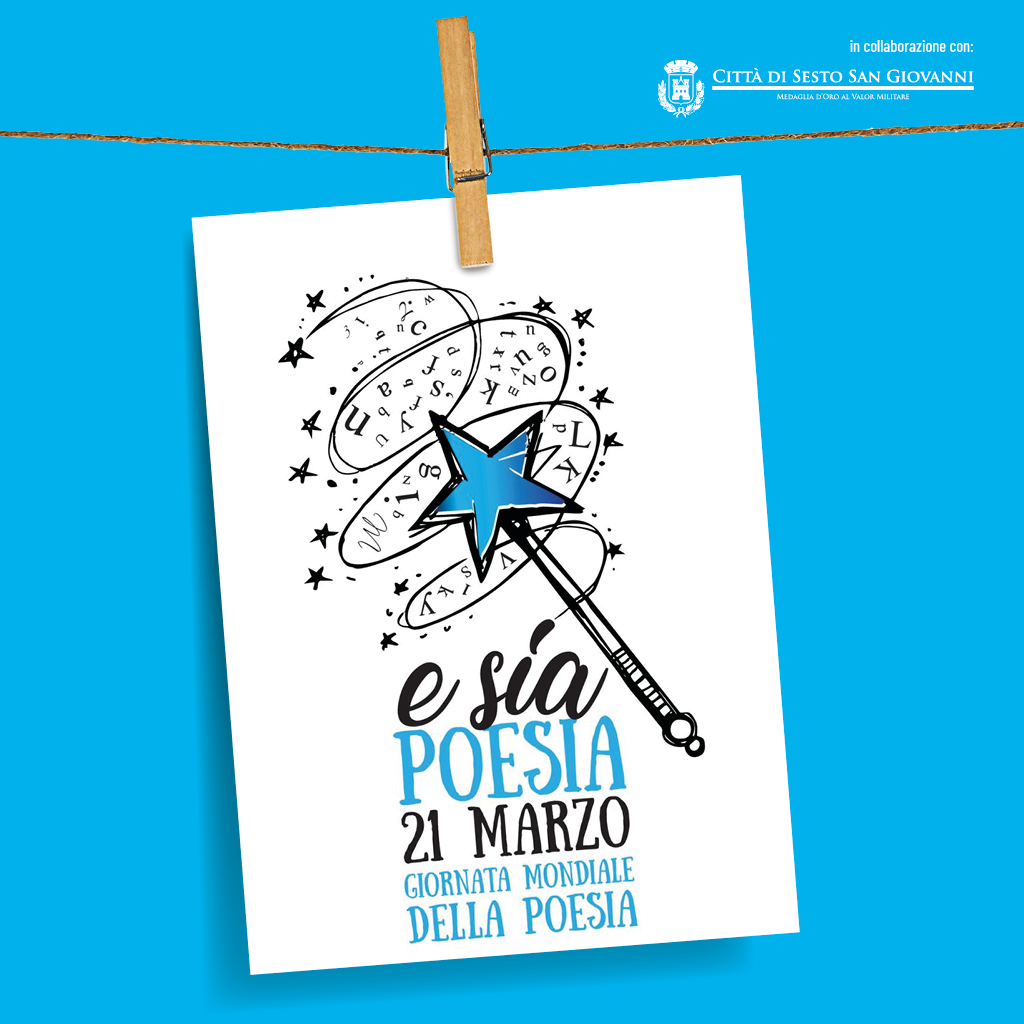 Giornata Mondiale della Poesia