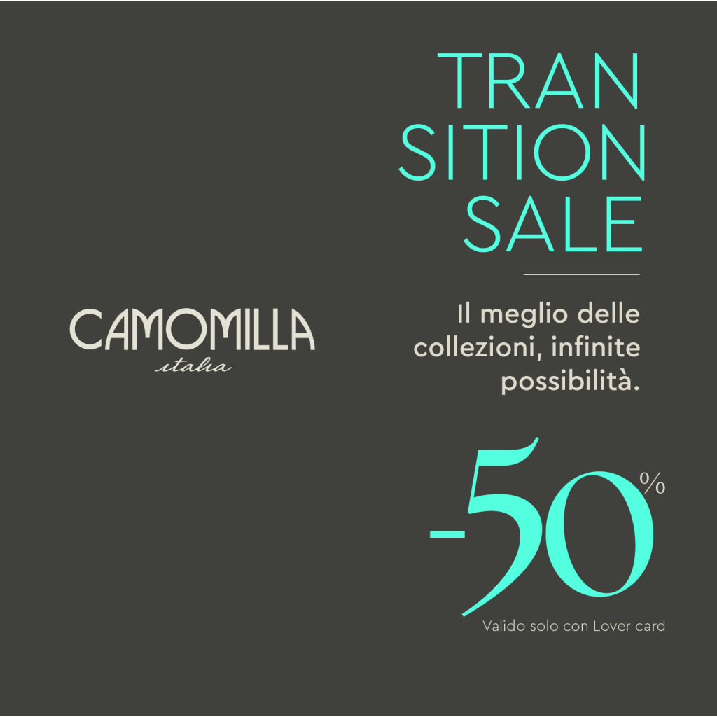 Transition Sale