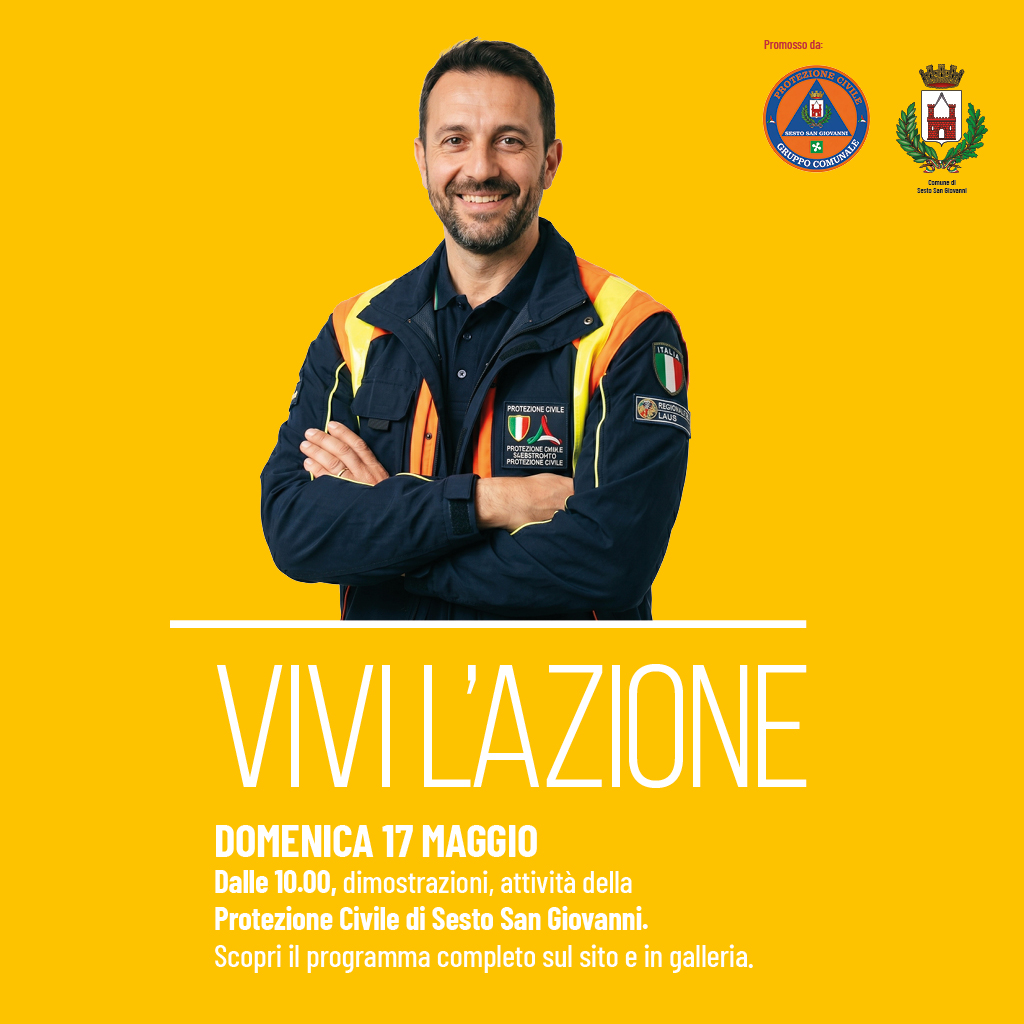Vivi l'azione