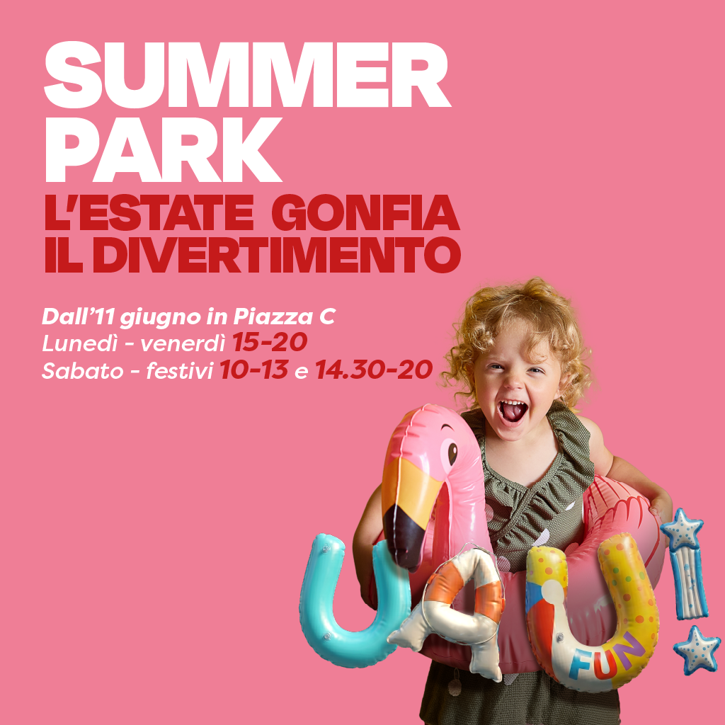 Summer Park a Centro Sarca
