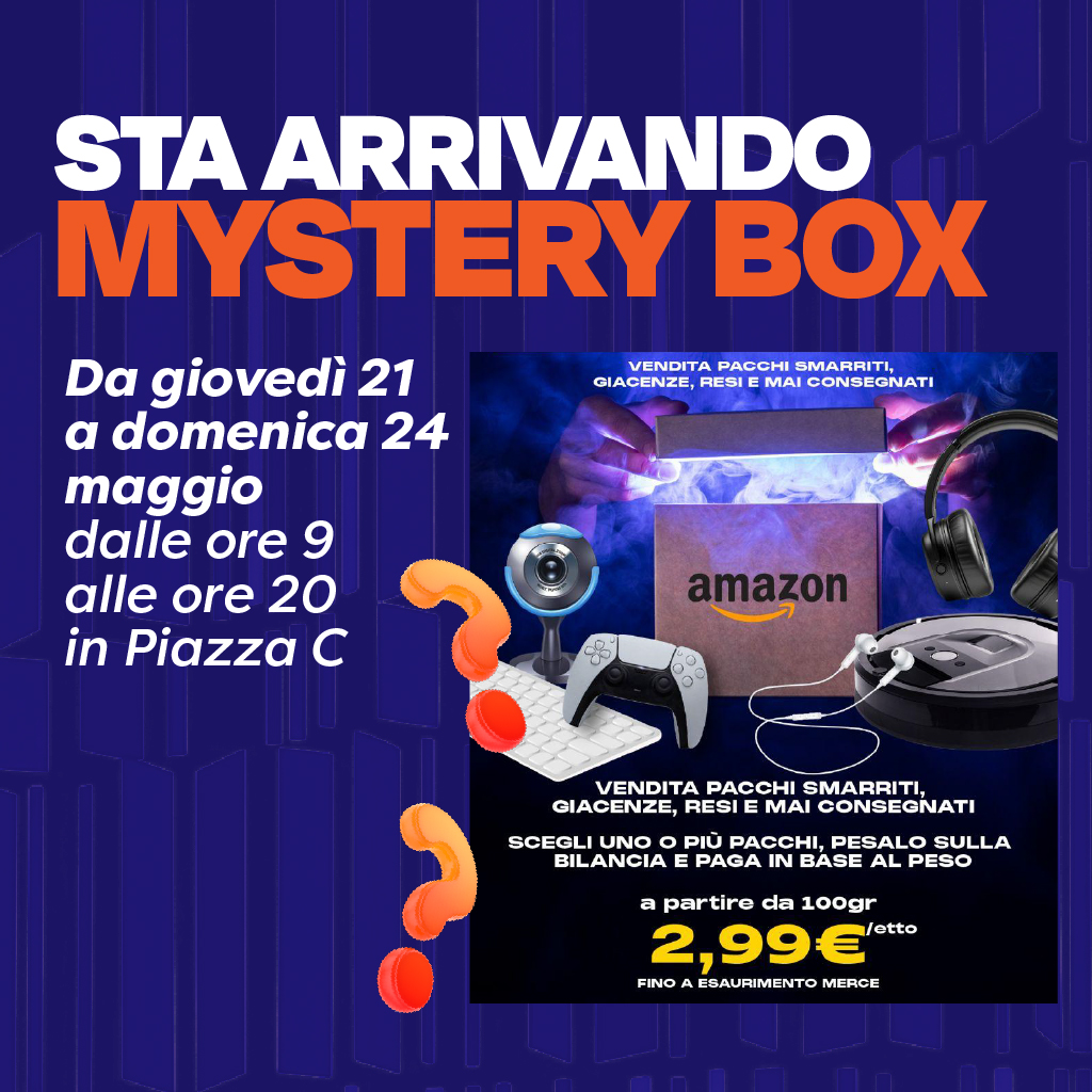 Mystery Box