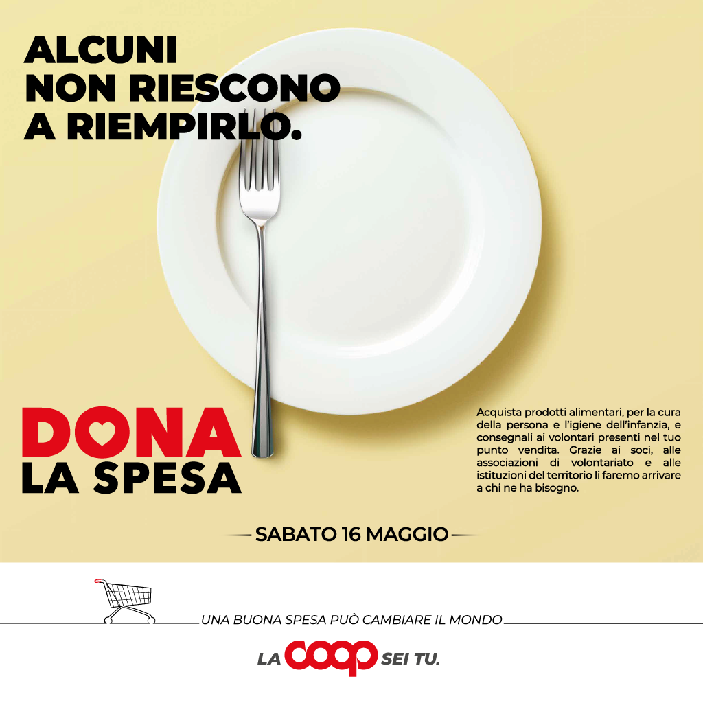 Dona la spesa