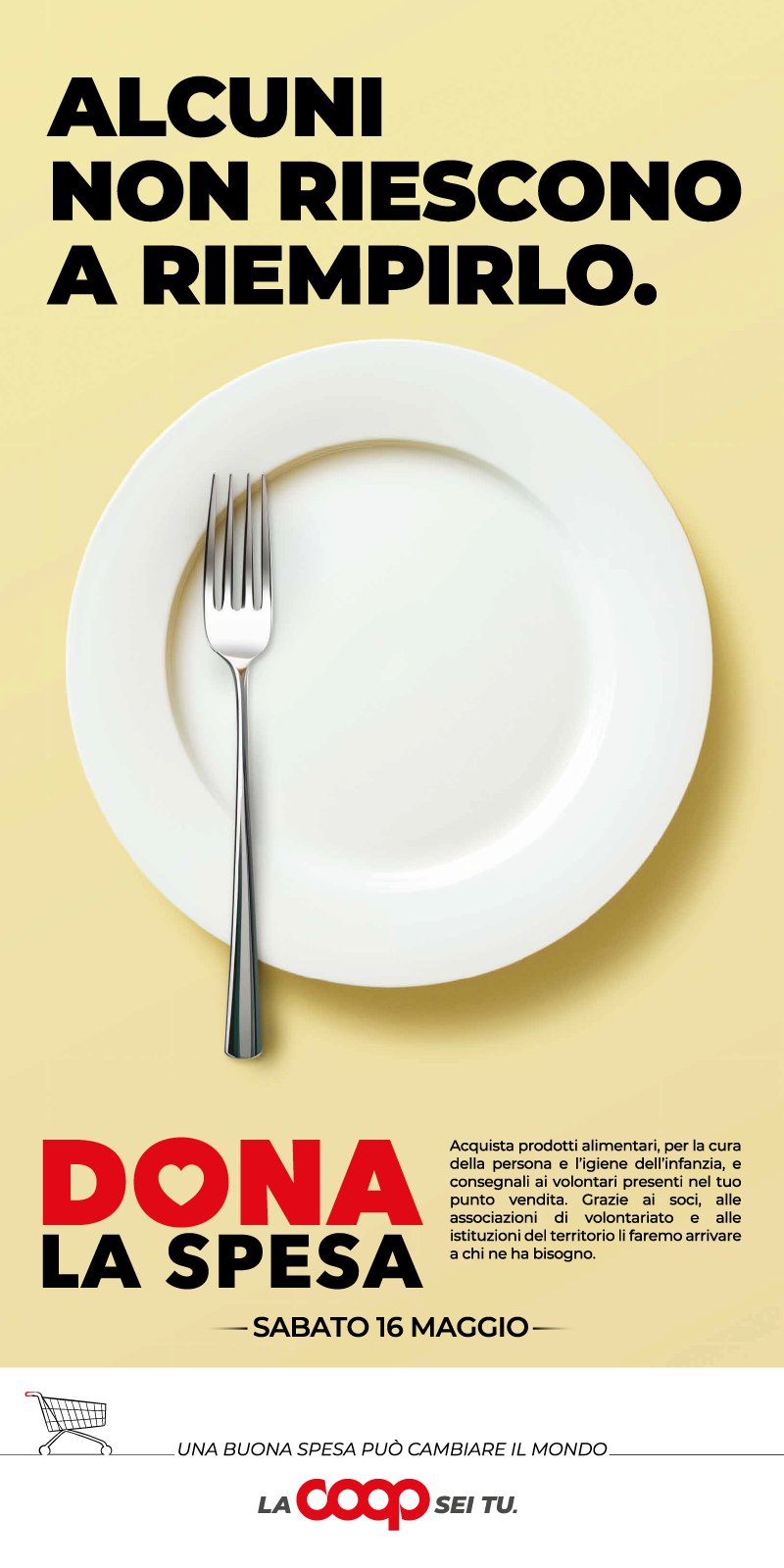 Dona la spesa
