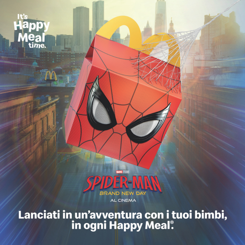 Festa a tema Spider-Man