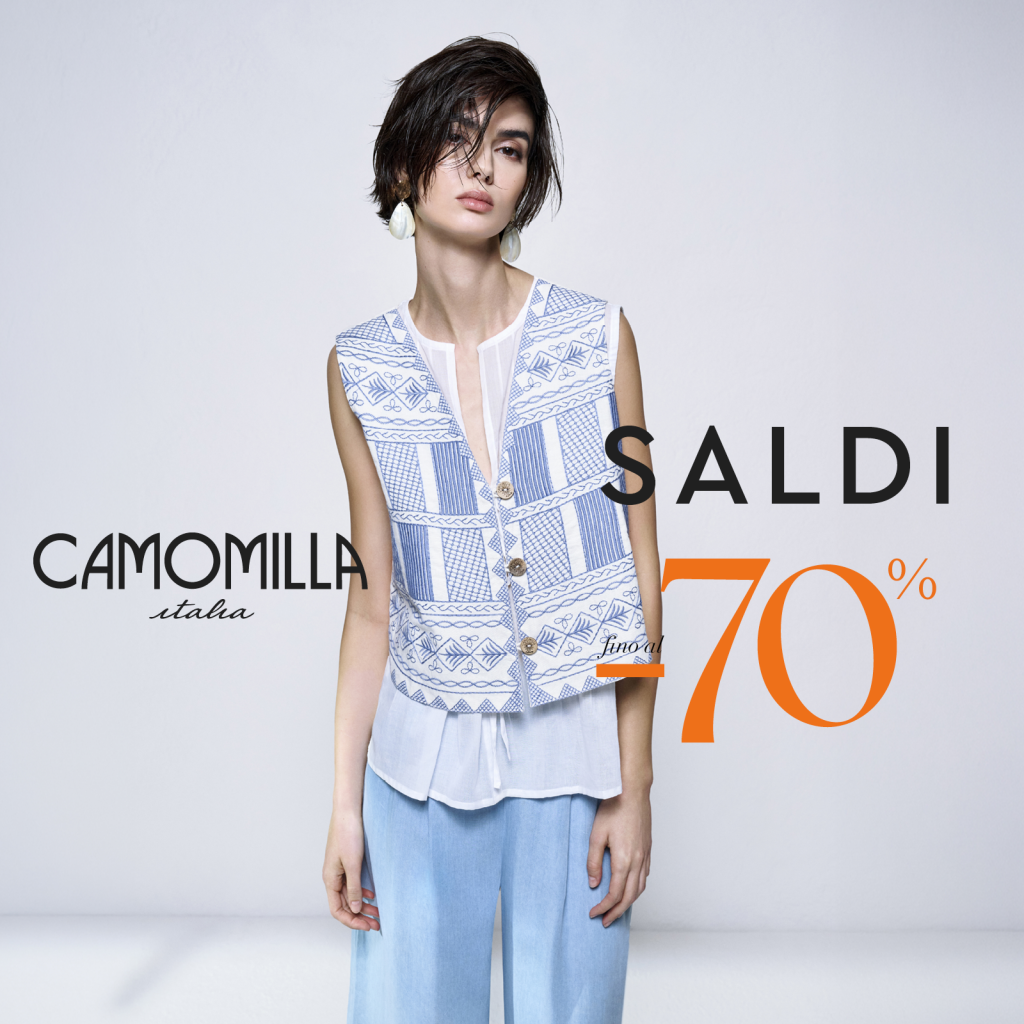 PROROGA SALDI fino al -70%