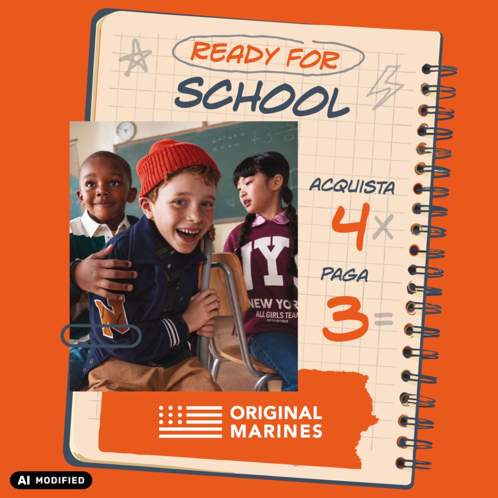 READY FOR SCHOOL!