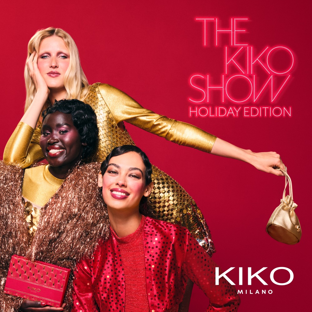 THE KIKO SHOW: Holiday Edition